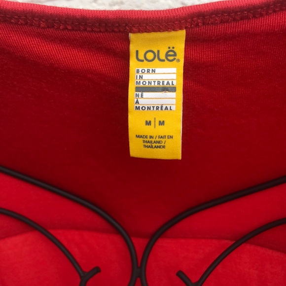 Lole Sleeveless Cinch Waist Dress - Picture 3 of 9